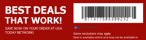 USA TODAY Coupon
