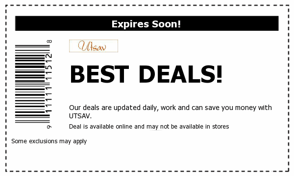 Utsav Deals
