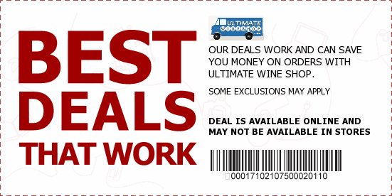 Ultimate Wine Shop Coupons