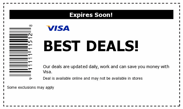 Visa Deals