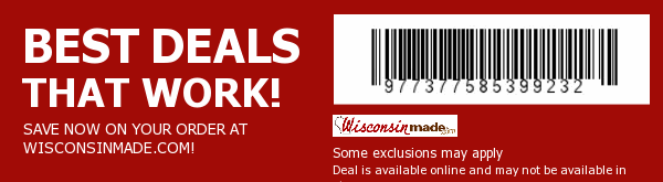 WisconsinMade.com Coupon