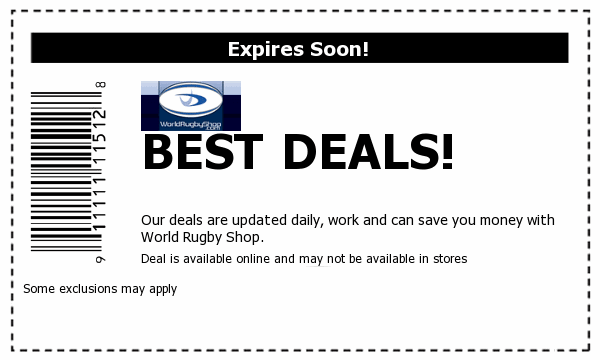 World Rugby Shop Deals