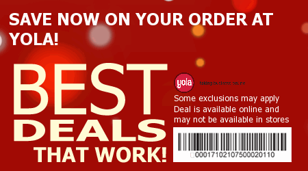 Yola Coupon Code