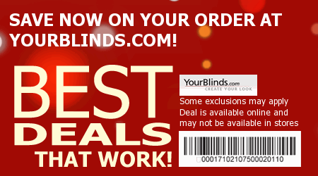 Your Blinds Coupon Code
