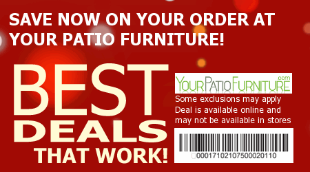 Your Patio Furniture Coupon Code