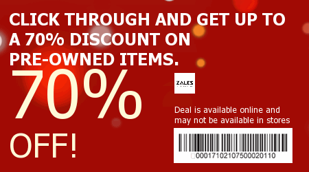 Zales Coupon Code