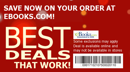 eBooks Coupon Code