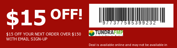 eTundra Coupon