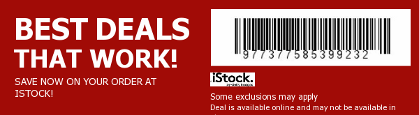 iStockphoto Coupon