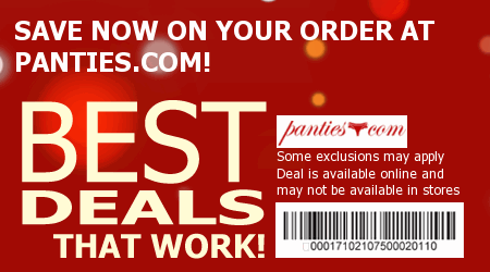 panties.com Coupon Code
