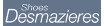 Desmazieres-Shoes UK Vouchers