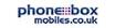 Phonebox Mobiles Vouchers
