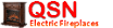 QSN Electric Fireplaces Coupon Codes