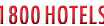 1800 Hotels Discount Codes