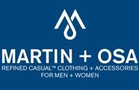 Martin Osa Logo