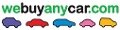 We Buy Any Car vouchers