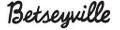 Betseyville Coupons