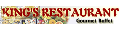 King's Restaurant coupons