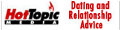 Hot Topic Media Dating and Relationship Advice Coupons