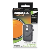 Duracell Power Clip Induction Charger Coupons