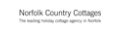 Norfolk Country Cottages vouchers
