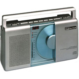 Emerson PD5098 Radio/CD Player Boombox Coupons