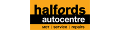 Halfords Autocentres vouchers