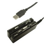Posh MX33  Magnetic Card  Reader Coupons