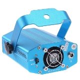 TomTop Mini Multicolor Red & Green Moving Party Stage Laser Light Projector Coupons