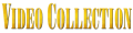 Video Collection coupons