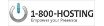 1-800-Hosting Coupons
