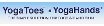 YogaToes and YogaHands Coupons