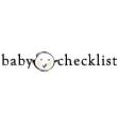 Baby Checklist coupons